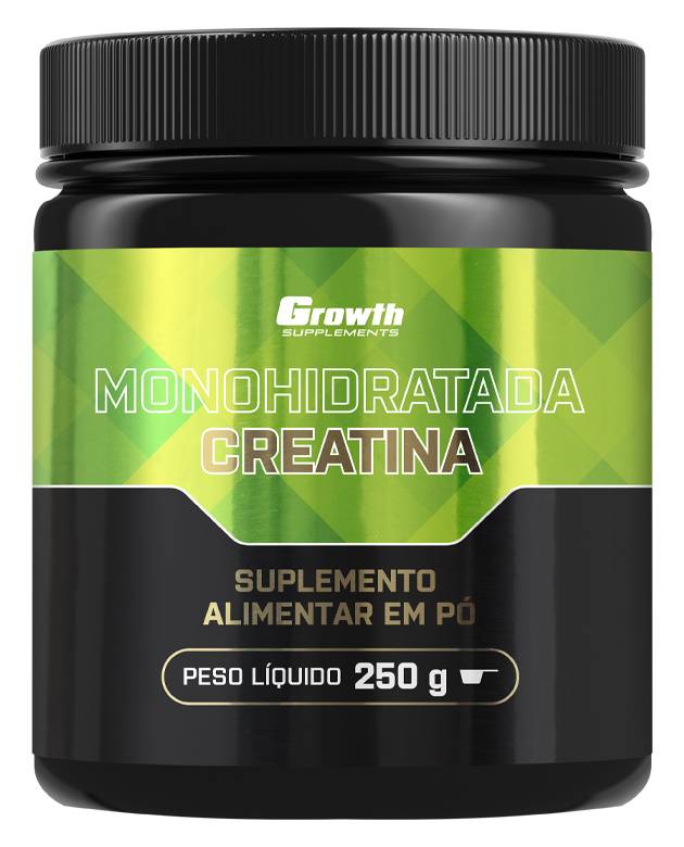 Creatina Grouth